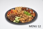 Menu 12: Finger Snack Platter