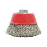 W cup Brush 100X14 Ss Tork Craft