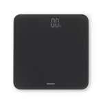 Brabantia Digital Bathroom Scale - Dark Grey White Beige - White