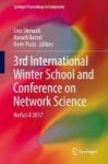 3RD International Winter School And Conference On Network Science 2017 - Netsci-x 2017 Hardcover