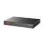 Mercusy 10-PORT Gigabit Desktop Switch With 8-PORT Poe+ MS110GMP