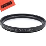 52MM Uv Filter For Nikon Af-s Dx Nikkor 35MM F 1.8G Lens