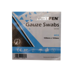 Sterile Gauze 5'S 100MM X 100MM