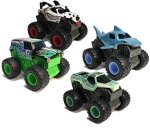 JAM Monter 1:43 Rev N Roar Trucks