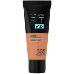 Maybelline Fit Me Matte + Poreless Foundation 335 Classic Tan