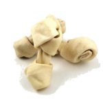 K9 Unbleached Rawhide Bone - Small