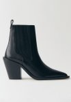 Tex Leather Boot - Black