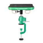 Green T MINI Bonsai Turntable - Green T MINI With Table Vise