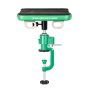 Green T MINI Bonsai Turntable - Green T MINI With Table Vise