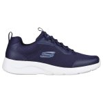 Skechers Men's Dynamight 2.0 Road Walking - Navy - UK10