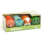 Djeco Stamps For Little Ones – Garden Animals