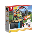 Nintendo Switch & Ring Fit Adventure Set