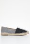 Espa 46 Espadrille - Black Combo
