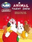 Bc Jd Plays Blue KS1 1B Animal Talent Paperback