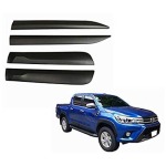 Hilux Body Cladding D cab 2016-2025