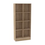 Bookshelf – Natural Oak – MW8000