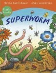 Superworm Early Reader Paperback