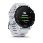 Garmin Forerunner 255S Music - Whitestone