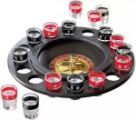 Drinking Roulette Set