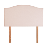 Seattle Headboard - Three Quarter Beige