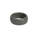 Cudu Classic Silicone Ring
