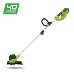 Greenworks 40V String Trimmer - Lawnmowermecca.co.za