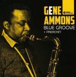Gene Ammons - Blue Groove Preachin Cd