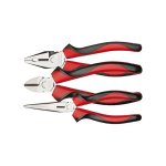 GEDORE 3 Piece Pliers Set R28002003 3301155