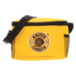 Yellow 24 Can Cooler Bag