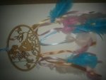 Fairy Wooden Medium Dreamcatcher DC55