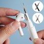 1PC/2PCS/3PCS Wireless Earphone Cleaning Pen Earbuds Clean Pen Keyboard Cleaner Earbud Cleaning Brush