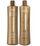 Brasil Cacau Anti Frizz Sulphate Free 1l Shampoo & Conditioner