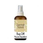 Bug Off Natural Insect Repellent