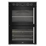 Defy Gemini Thermofan+ Double Oven DBO767