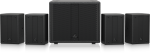 Behringer Sat 1004 Speaker Pa Bundle