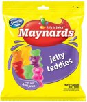 Jelly Teddies Mixed Fruits Jelly Sweets