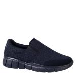 Men's Equally Slip On - Black - UK8