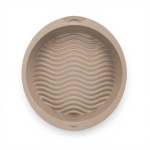 Silicone CheeseCake Mould Beige
