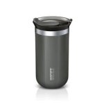 Wacaco Vacuum Insulated Travel Mug - 300ML Dim Grey