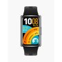 1.62 Amoled Colour Screen/ 286×482 Pixels/ Ppi 347| Black Fluoroelastomer