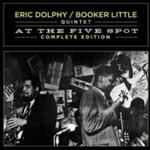 At The Five Spot Complete Edition 2CD Cd