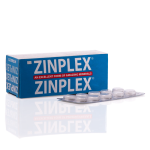 Zinplex Abs 50MG Tablets 60'S