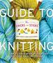 Chicks With Sticks Guide To Knitting The   Paperback First