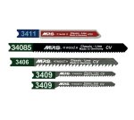 Jigsaw Blade Set Professional 5PC