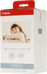 Canon KP-108 Ink And Paper Set 108 Sheets - For Selphy CP-1300