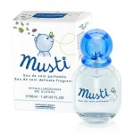 Mustek Mustela Musti Eau De Soin Delicate Fragrance 50ML