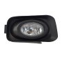 Honda Accord 6 Executive Fog Light Assembly With Grille Right 03-08 - Spares Direct