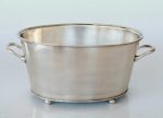 Pewter Oval Planter Handles – 16X35X22.5CM