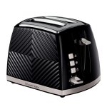 Russell Hobbs Textured 2 Slice Toaster