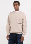 Felpa Relaxed - Light Taupe